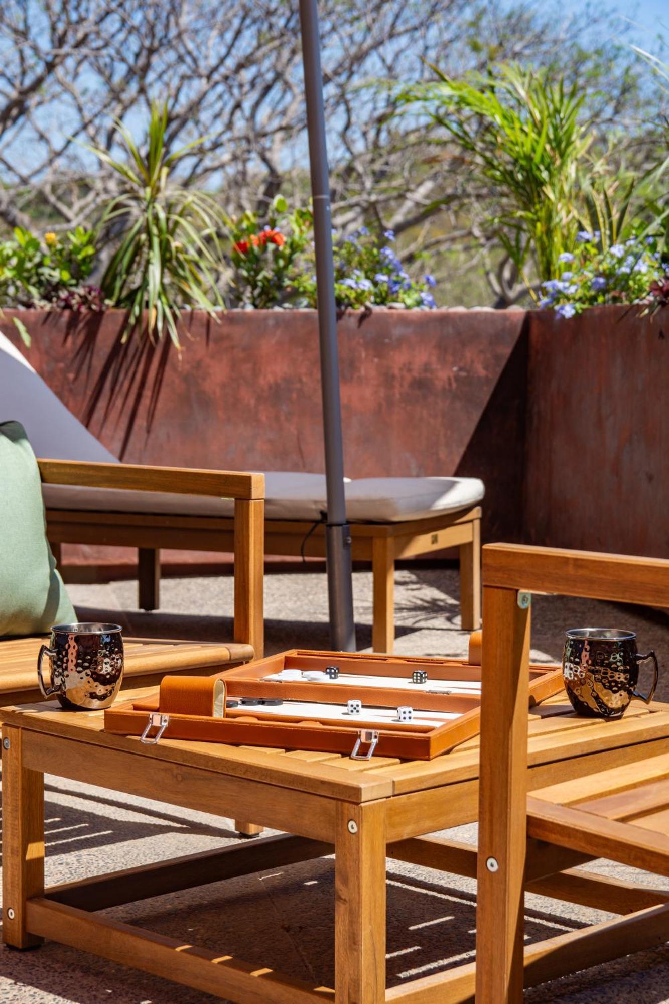 Hotel Casa Toro La Punta à Brisas de Zicatela Extérieur photo