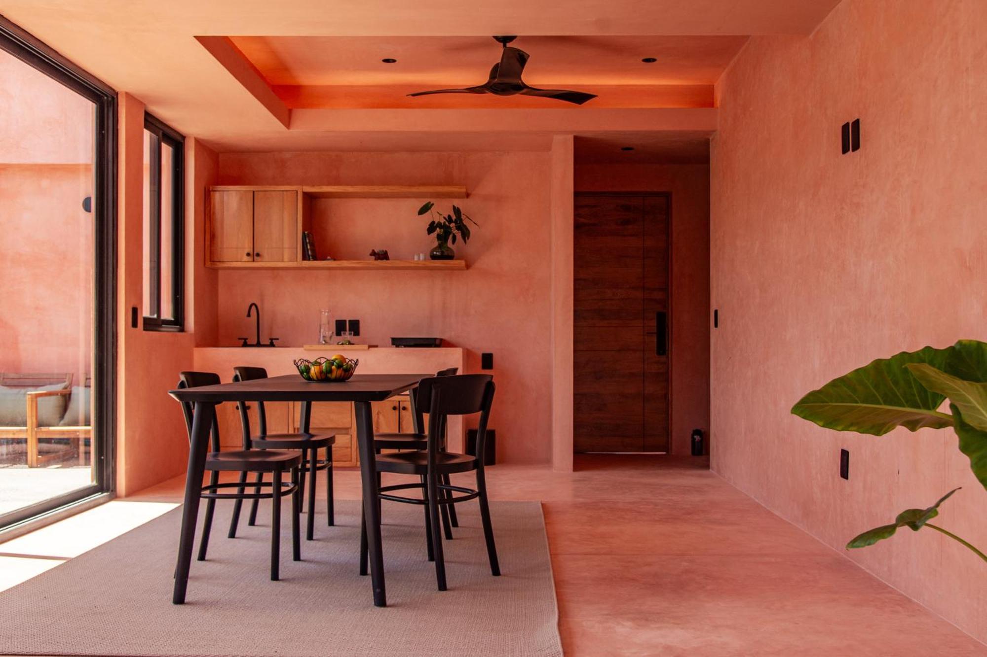Hotel Casa Toro La Punta à Brisas de Zicatela Extérieur photo