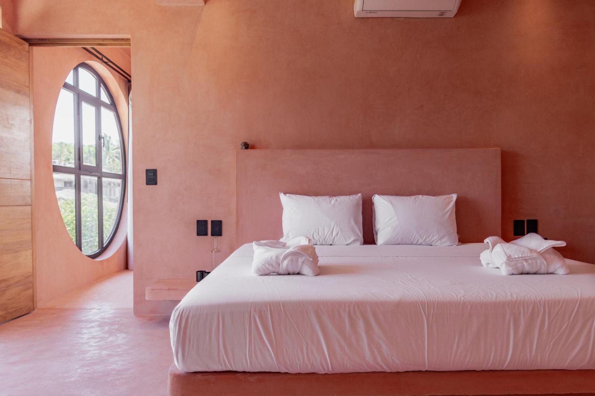 Hotel Casa Toro La Punta à Brisas de Zicatela Extérieur photo