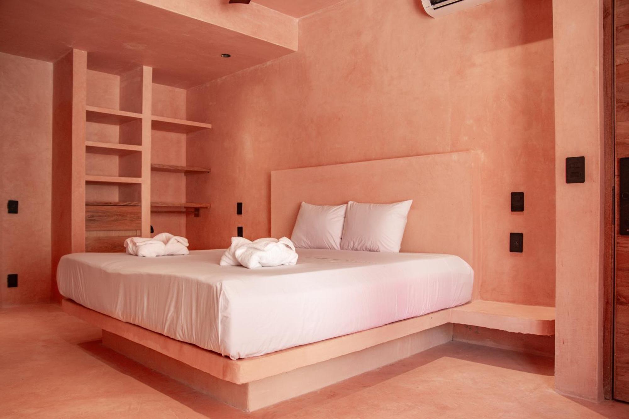 Hotel Casa Toro La Punta à Brisas de Zicatela Extérieur photo