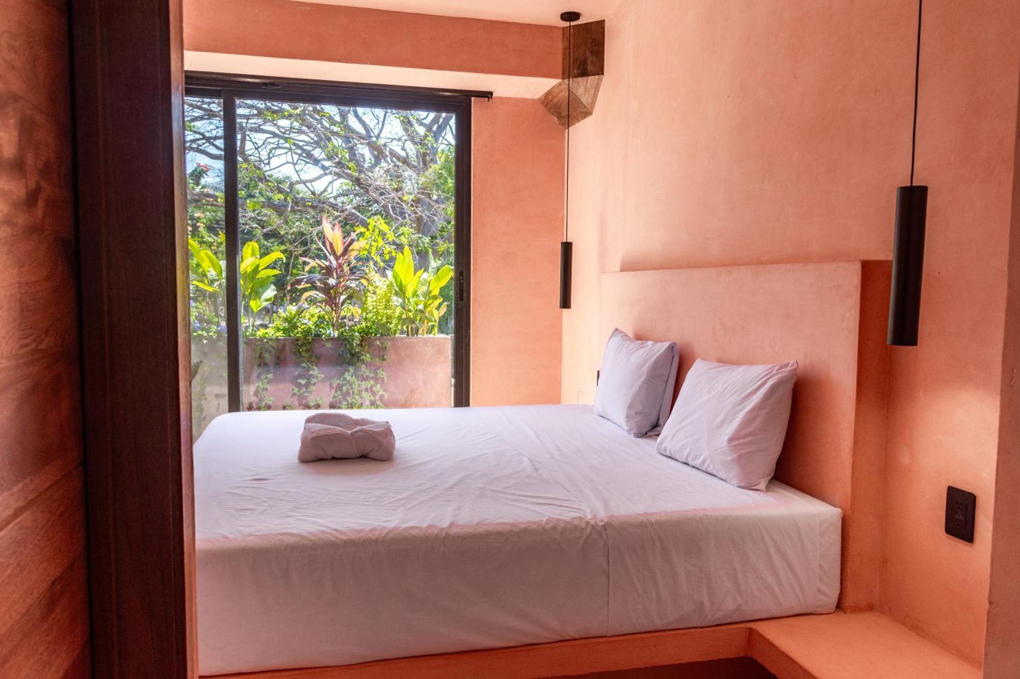 Hotel Casa Toro La Punta à Brisas de Zicatela Extérieur photo
