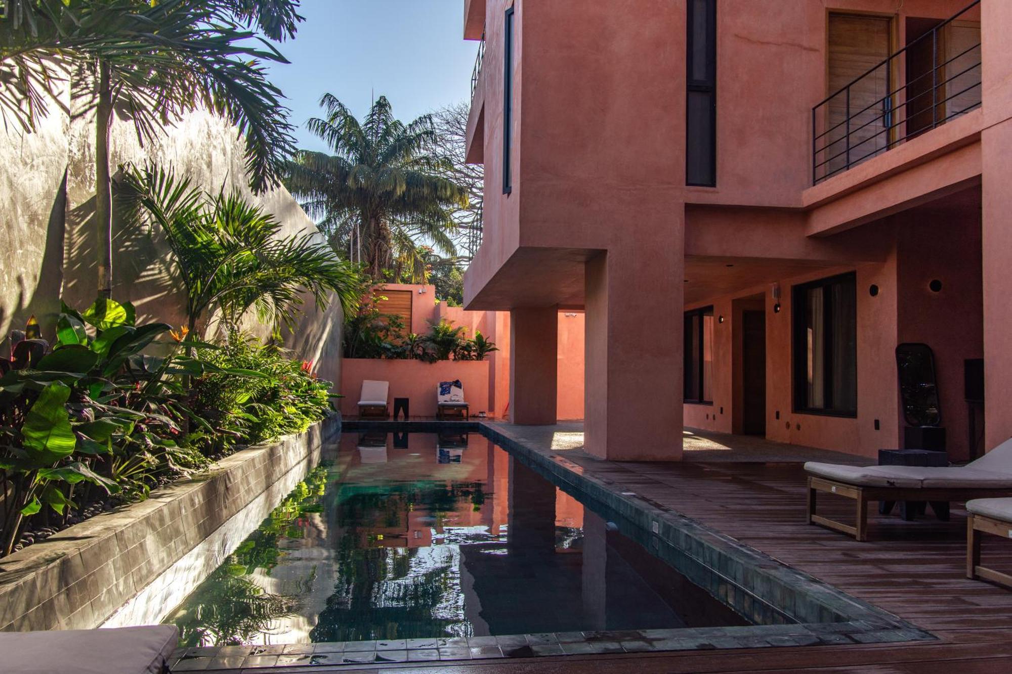Hotel Casa Toro La Punta à Brisas de Zicatela Extérieur photo