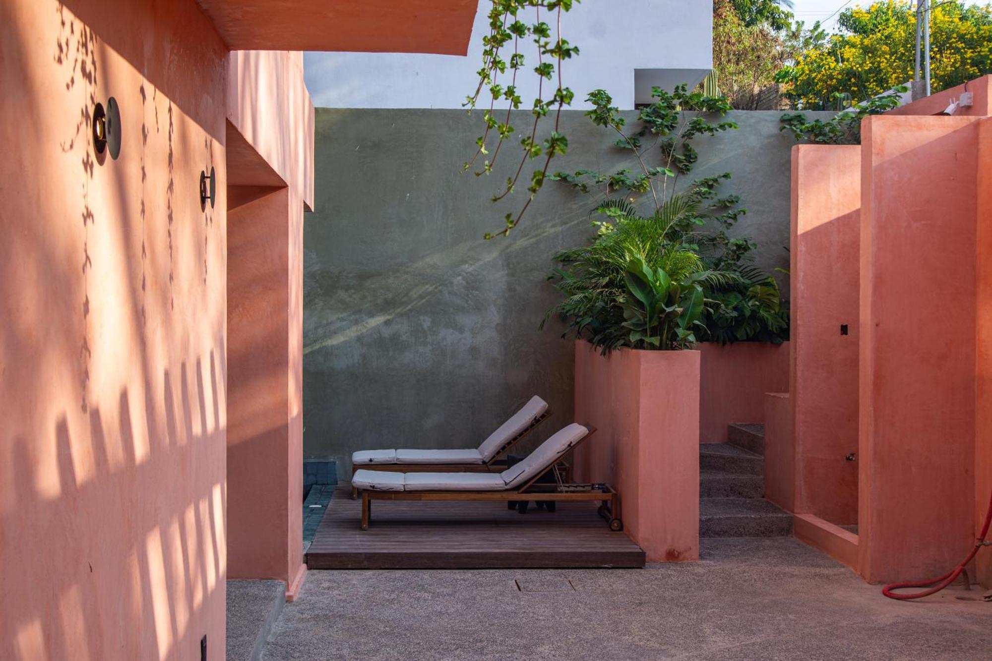 Hotel Casa Toro La Punta à Brisas de Zicatela Extérieur photo