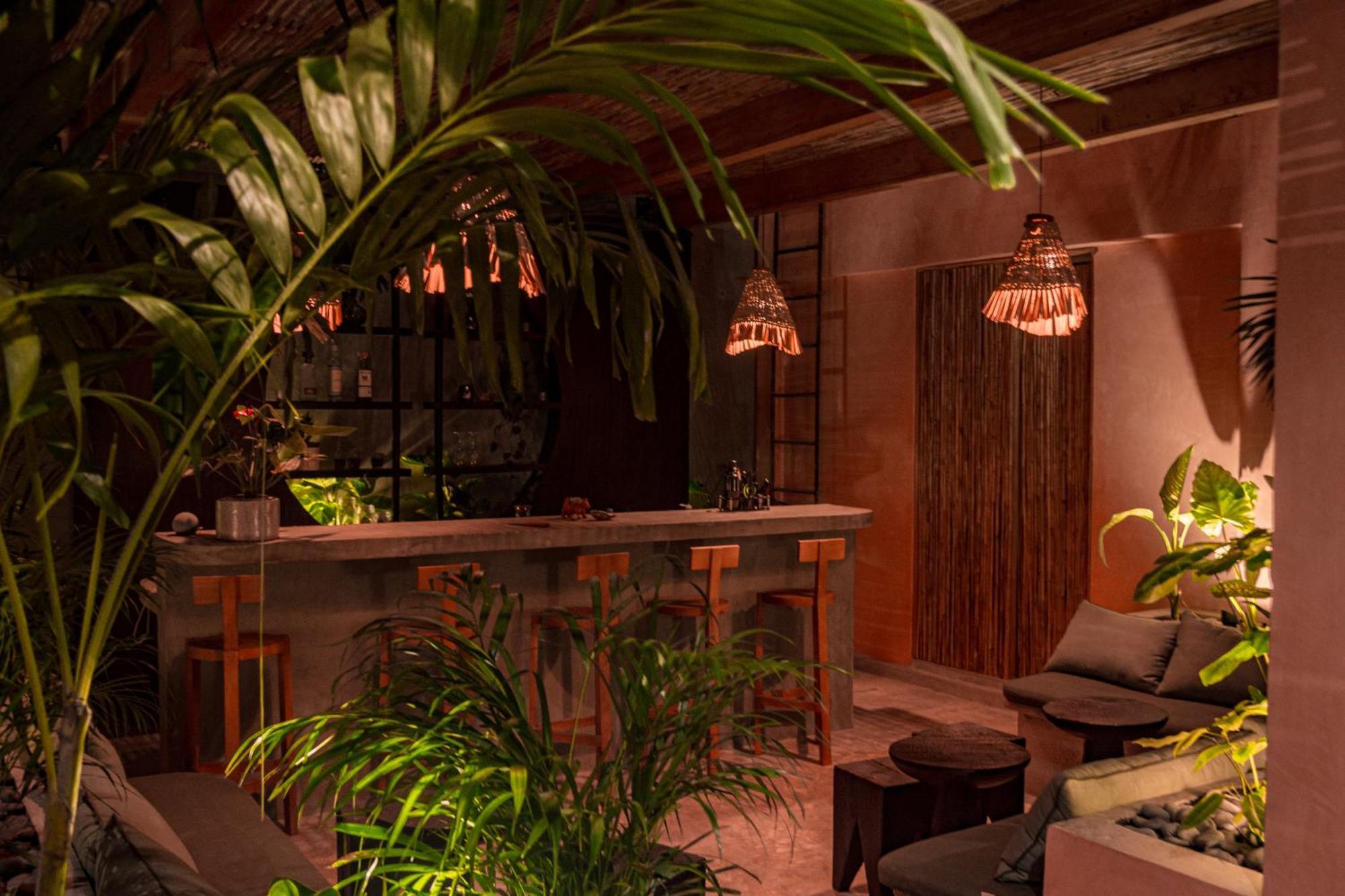 Hotel Casa Toro La Punta à Brisas de Zicatela Extérieur photo