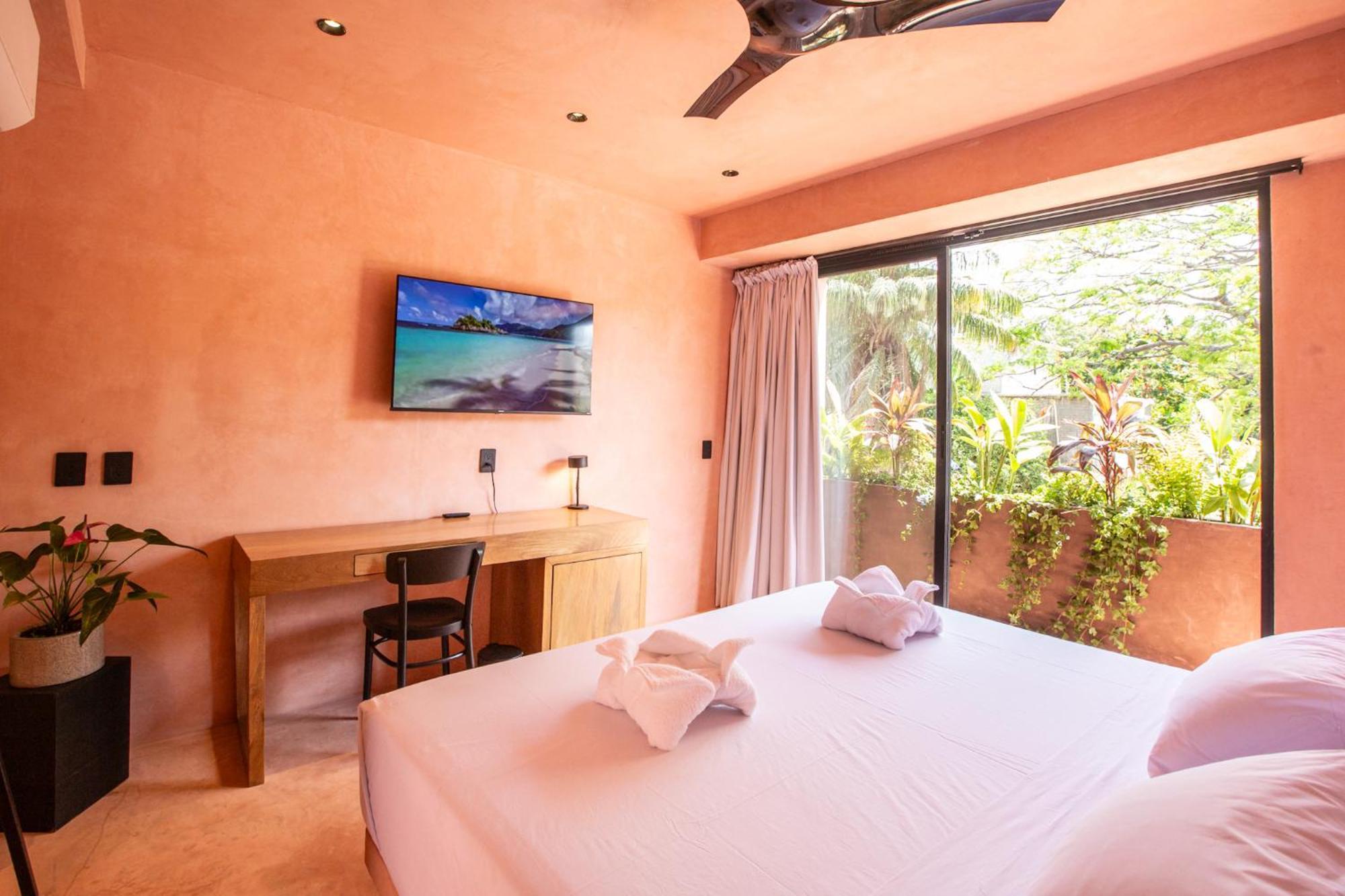Hotel Casa Toro La Punta à Brisas de Zicatela Extérieur photo