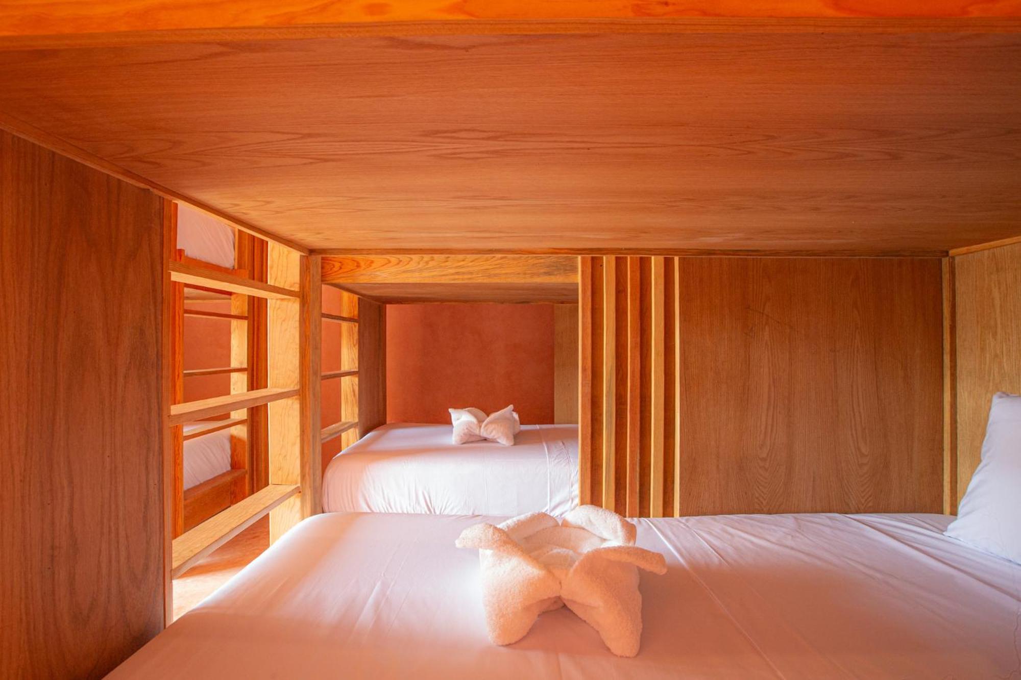 Hotel Casa Toro La Punta à Brisas de Zicatela Extérieur photo