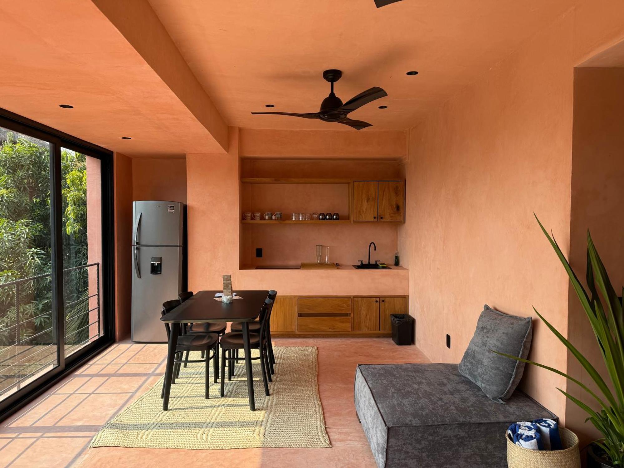 Hotel Casa Toro La Punta à Brisas de Zicatela Extérieur photo