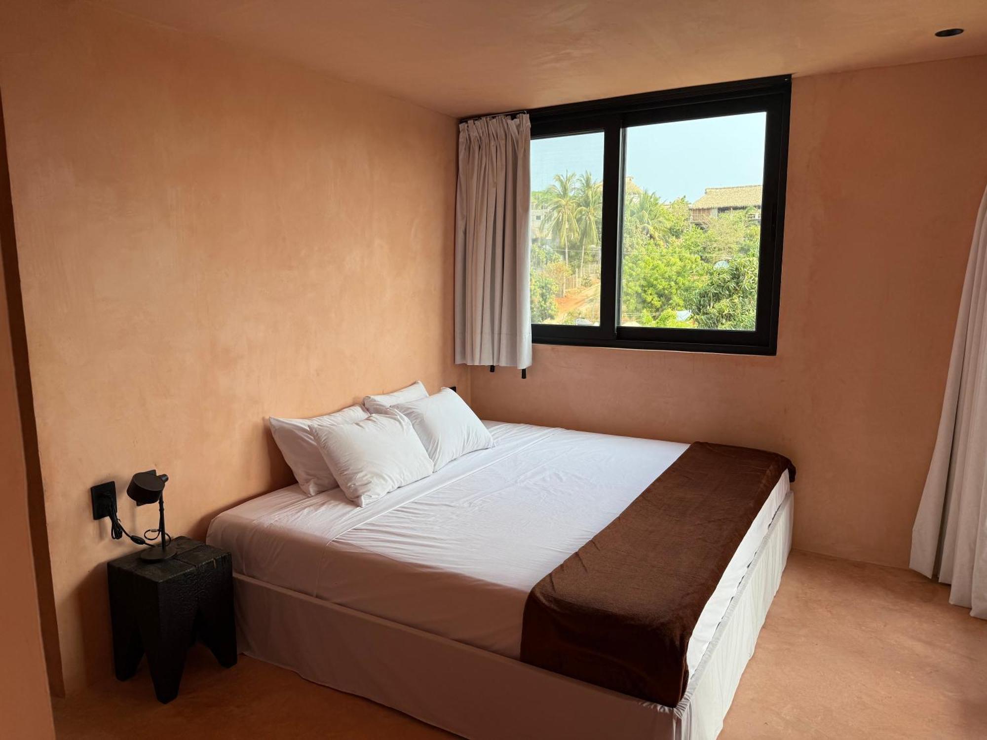 Hotel Casa Toro La Punta à Brisas de Zicatela Extérieur photo
